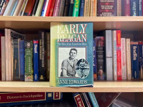 Early Reagan the Rise of an American Her Coronet Books PDF
