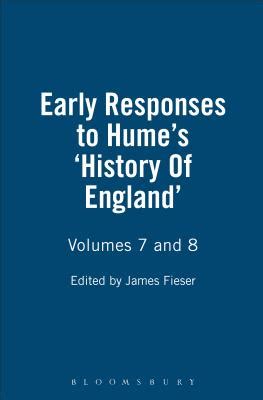 Early Responses To Hume& Doc