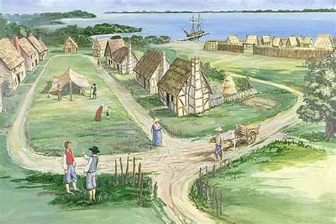 Early Settlement and Colonial Era: