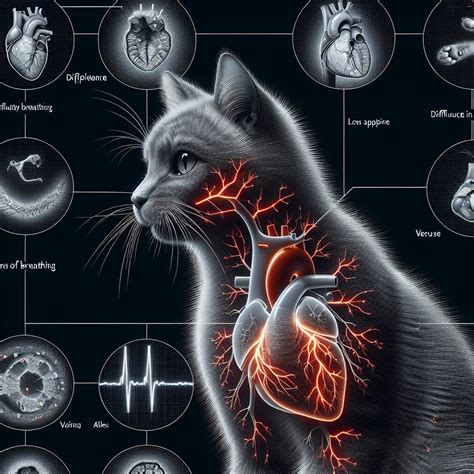 Early Signs of Heart Failure in Cats: A Guide for Concerned Owners