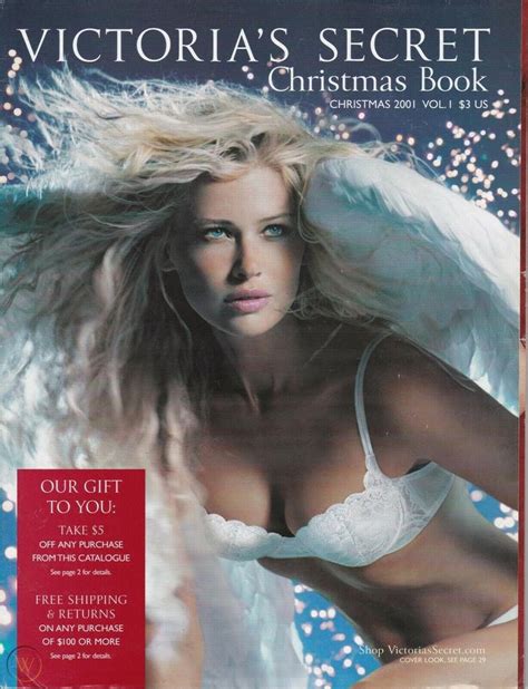Early Victoria's Secret Catalogs