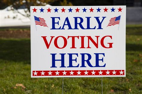 Early Voting Locations