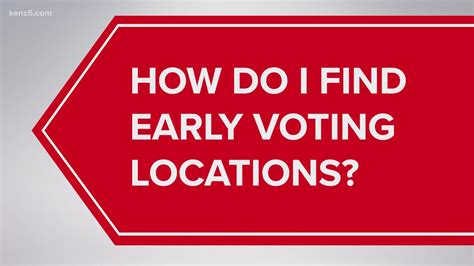 Early Voting Near Me: A Comprehensive Guide to Make Your Vote Count