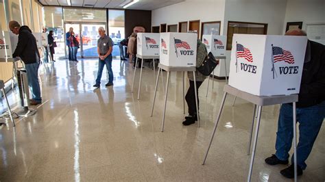 Early Voting Near Me: Find Your Polling Place and Vote Today!