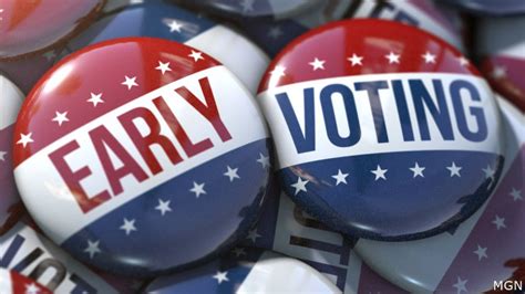 Early Voting Results: A Record-Breaking Surge