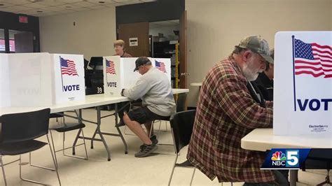 Early Voting Results: Record-Breaking Turnout Points to Close Races