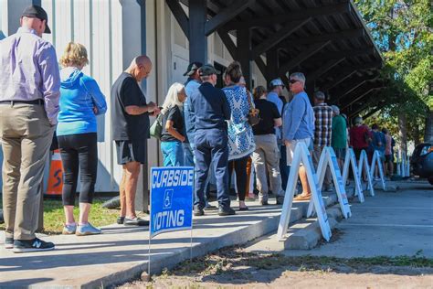 Early Voting Results Reveal Surge in Voter Turnout: A Comprehensive Analysis