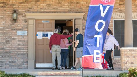 Early Voting in Texas: A Complete Guide