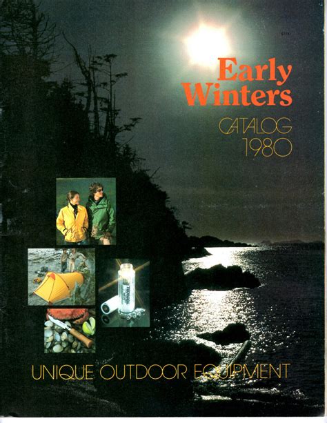 Early Winters Catalog