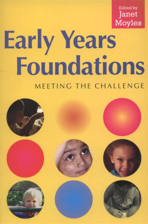 Early Years Foundations Meeting the Challenge Kindle Editon