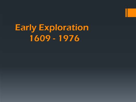 Early exposure and exploration: