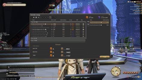 Earn 10,000 Orange Scrips in FFXIV: A Comprehensive Guide