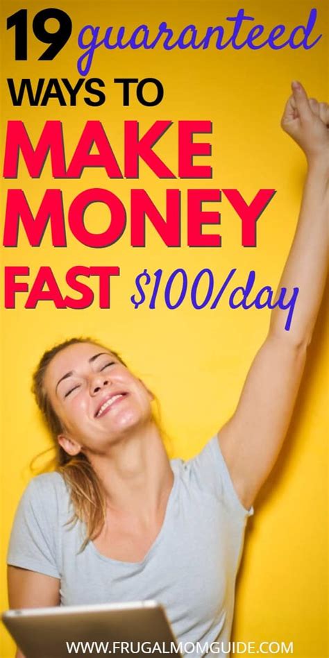 Earn 500 Today: A Comprehensive Guide to Making Money Fast