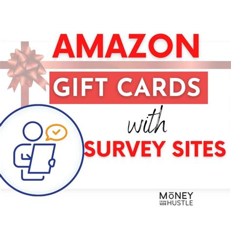 Earn Easy Cash or Amazon Gift Cards with $10 Amazon Gift Card Surveys