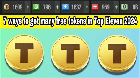 Earn Free Tokens: