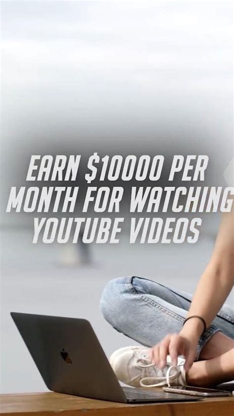 Earn Money Watching Videos: How to Make $10,000+ Per Month