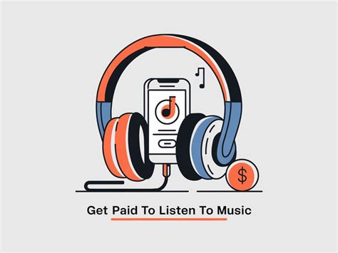 Earn Money by Listening to Music: A Comprehensive Guide