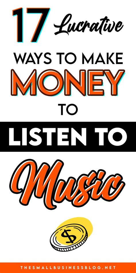 Earn Money by Listening to Music: A Lucrative Side Hustle