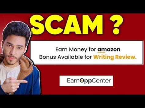 Earn Opp Center: Anatomy of a Scam