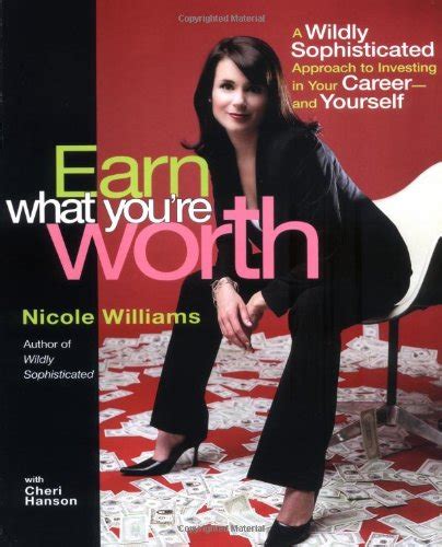 Earn What Youre Worth 1st Edition Doc