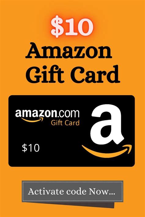 Earn a $10 Amazon Gift Card: