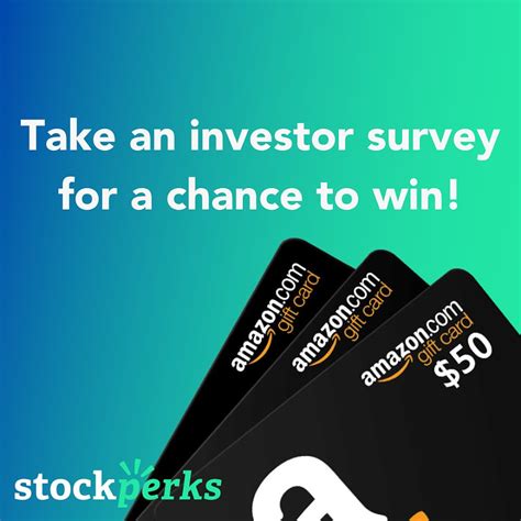 Earn a $10 Amazon Gift Card by Completing Our Brief Survey or Study