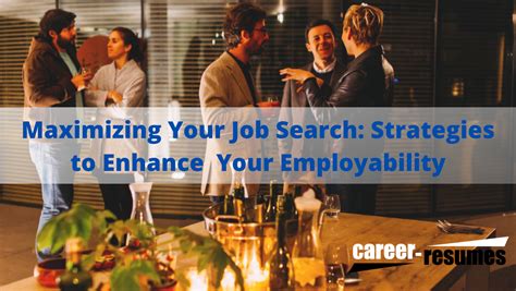 Earn a Standout Resume: Strategies to Enhance Your Job Search Success