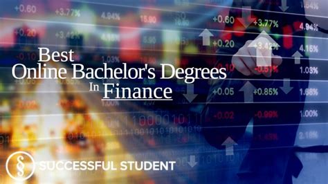 Earn a bachelor's degree in finance, economics, accounting, or a related field.