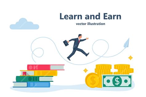 Earn and Learn: A Path to Education and Earning Power