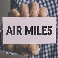 Earn miles towards free flights and upgrades