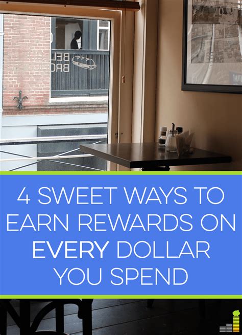 Earn rewards on every spend: