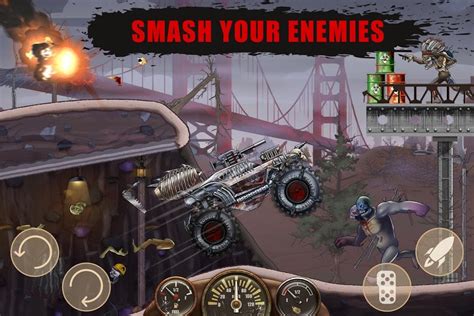 Earn to Die: A Zombie Racing Game that's Driving 100 Million Users Wild