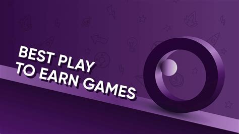 Earn while you play: