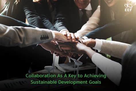 Earnest and Collective: The Power of Collaboration for Sustainable Progress