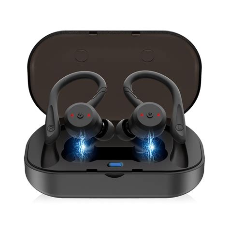 Earond Wireless Bluetooth Earbuds Earphones Reader