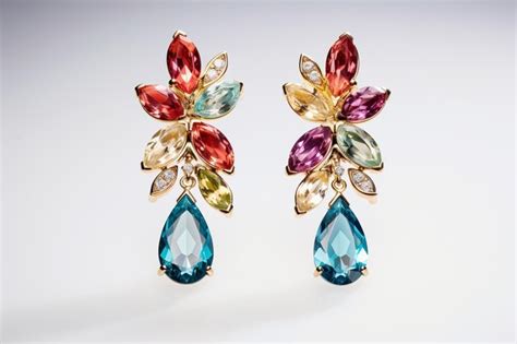 Earring Crystals: A Guide to Dazzling Stones for Adornment and Empowerment