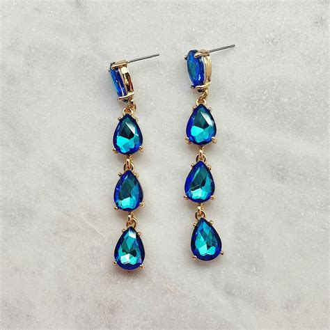 Earring Crystals: A Hidden Gem for Style and Healing