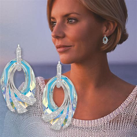 Earring Crystals: A Shimmering Touch of Glamour