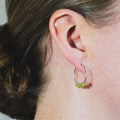 Earring Crystals: Adorn Your Ears with Nature's Scintillating Splendor