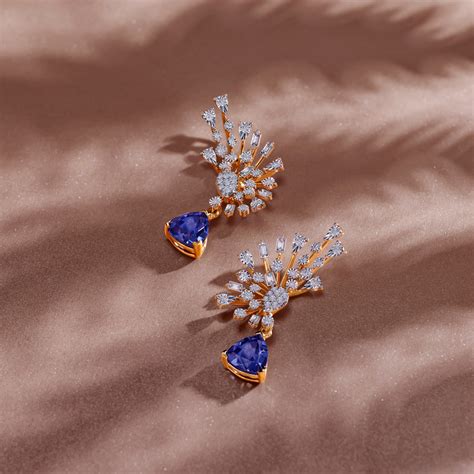 Earrings with Crystals: A Scintillating Adornment for Every Occasion