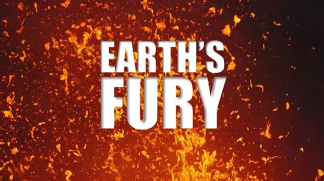 Earth's Fury An Introdu PDF