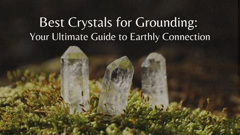 Earth's Grounding Stone