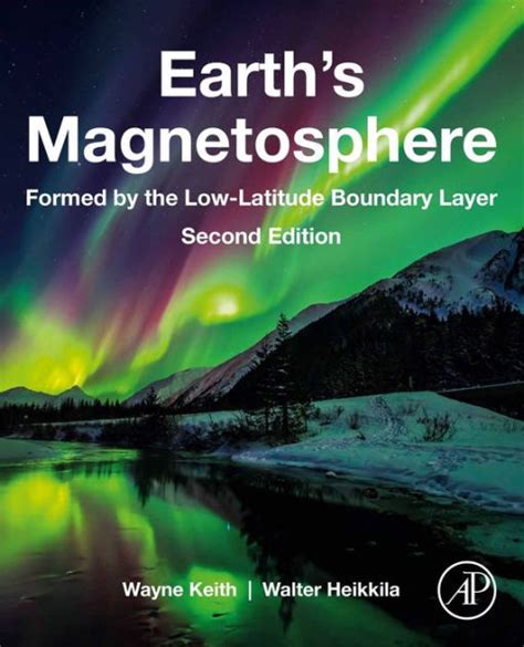 Earth's Magnetosphere Formed by the Low Latitude Boundary Layer Kindle Editon