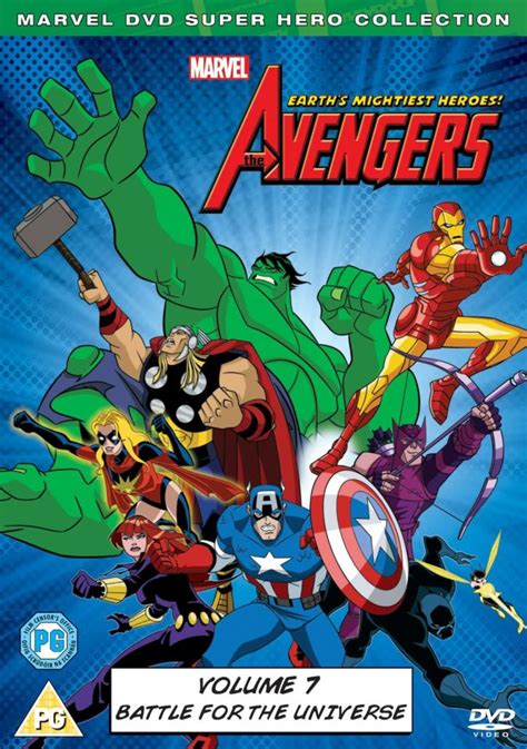 Earth's Mightiest Heroes DVD: Unlocking the Secrets of the Marvel Cinematic Universe