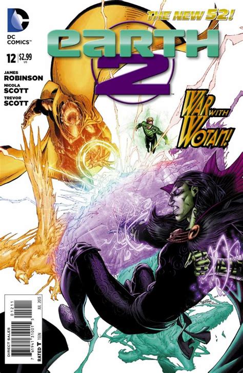 Earth 2 2012-12 Kindle Editon