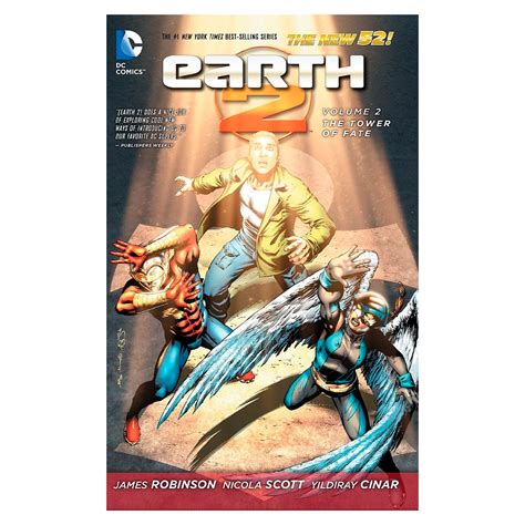 Earth 2 2012-6 Kindle Editon