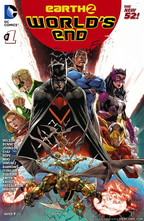 Earth 2 Worlds End 3 PDF
