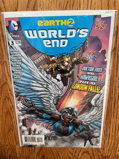 Earth 2 Worlds End 3 PDF