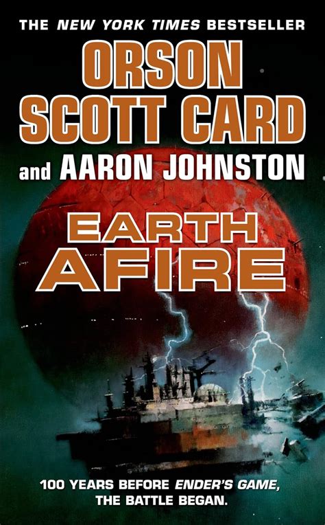 Earth Afire The First Formic War PDF