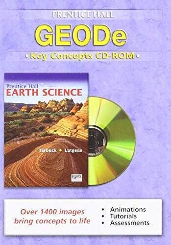 Earth And Geode 2 Cd Package 6th Edition PDF